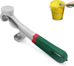 5 Gallon Bucket Opener Tool Heavy Duty Aluminum Lid Wrench With Non-slip Grip Pa. Fixed Price $9.80.