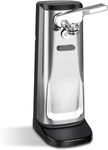 Electric Can Opener Automatic Smooth Edge Under Cabinet Knife Sharpener Cord. Fixed Price $33.99.
