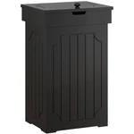 Function Home Trash Can Cabinet 13 Gallon Kitchen Garbage Wood Recycling. Fixed Price $96.81.