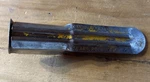 Vintage Sears Roebuck Co No. 4747 Oil Can Opener & Pouring Spout Tool Allstate. Fixed Price $10.00.