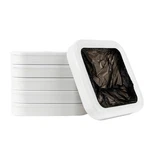 Intrelife Trash Bag Refill Rings For Self Sealing Smart Can Intre-02, P.... Fixed Price $53.04.