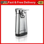 Hamilton Beach Sure Cut Stainless Steel Can Opener With Multi-tool, New, 76778w. Fixed Price $37.99.