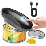 Electric Can Opener,onetouch Safety Automatic Opener,smooth Edge,hands Fr.... Fixed Price $43.45.