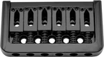 Musiclily 52.5mm Fixed Hardtail Bridge Non-tremolo Electric Guitar For 6. Fixed Price $18.99.