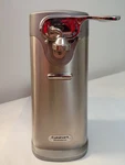 Cuisinart Sco-60 Deluxe Electric Can Opener Stainless Steel. Fixed Price $20.99.