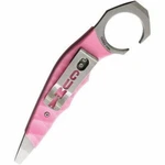New Cuma Survival School B.a.d.d. Beer Tool Pink Cu003. Fixed Price $15.58.