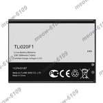 New Alcatel Replacement Battery Tli020f2 One Touch Fierce 2 7040n Ot-d7040 5402. Fixed Price $10.99.