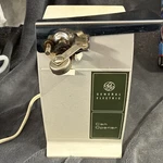 General Electric E6ec-18 Can Opener White 120v Model Kitchen Appliance. Fixed Price $25.95.