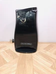 Proctor Silex Power Electric Automatic Can Opener For Kitchen W/ Knife Sharpener. Fixed Price $9.45.