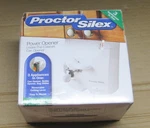 Proctor Silex Power Opener Under The Cabinet # 75400 White Space Saver. Fixed Price $68.99.