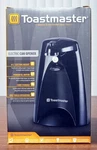Toastmaster Electric Can Opener, Tm-60cn. Fixed Price $14.99.