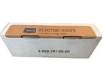 Vintage Mcm 1968 Sears Electric Knife Model 4790 Nos New In Box Made Usa. Fixed Price $14.00.