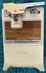 Vintage Robeson Automatic Can Opener Knife Sharpener Mid Century. Fixed Price $25.00.