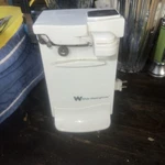 Vintage White-westinghouse Wco-105 Electric Can Opener Nice Condition. Fixed Price $29.95.