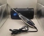 Hamilton Beach Electric Knife With Serrated Blade Works As Designed Serial#74275. Fixed Price $8.00.