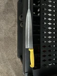 12 Monogram Food. Service Commercial Nsf Kitchen Chefs Knife. Fixed Price $19.99.