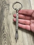 Antique Vintage 1910s United Dairy Farms Co. Ice Pick Bottle Opener. Fixed Price $19.99.
