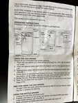 Toastmaster Can Opener Standard Model 2234 Use And Care Instruction Manual. Fixed Price $4.95.