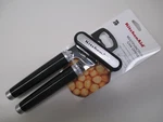 Kitchenaid Multi-function Can Opener Shiny Black. Fixed Price $15.00.