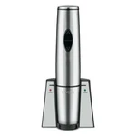 Waring Wwo120 Electric Stainless Steel Portable Wine Bottle Opener. Fixed Price $141.17.