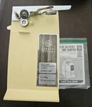 Vintage General Electric Can Opener Knife Sharpener Ge Ec33 Beige/yellow W/ Book. Fixed Price $29.99.