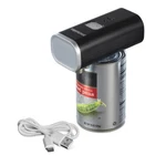 Automatic Electric Can Opener, Hands Free Cordless Operation & Usb Rechargeable,. Fixed Price $100.21.