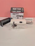 Vintage Black & Decker Under Cabinet Can Opener Ec59d White Missing Screws. Fixed Price $92.00.