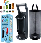 Can Crusher, Crusher Wall Mounted, Smasher 16oz For Crushing Soda & Beer. Fixed Price $25.05.