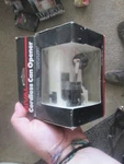 Vintage Rival Cordless Can Opener Battery Operated White Model 79 New In Box. Fixed Price $60.55.