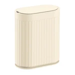 Elpheco 2 Gallon Sensor Trash Can - 7.5l Waterproof Motion Can, .... Fixed Price $56.23.
