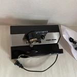 Black And Decker Spacemaker Electric Can Opener Under Cabinet Knife Sharpener. Fixed Price $28.00.