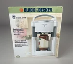 Black & Decker Lids Off Automatic Jar Opener Model Jw200 One Touch New In Box. Fixed Price $64.99.