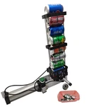 Auto Aluminum Can Crusher, Heavy Duty Pneumatic Cylinder Soda Beer Crushe.... Fixed Price $107.24.