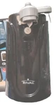 Bella Electric Can Opener & Knife Sharpener Combo - Black, Stainless Steel. Fixed Price $10.00.
