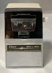 Oster Touch-a-matic Can Opener Knife Sharpener 556-11k Tested Vintage Retro. Fixed Price $49.99.