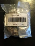 Crestware Can Opener Replacement Gear Co1g. Fixed Price $20.00.