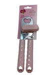 Paris Hilton Can Opener With Heart-shaped Handles Bottle & Easy Turn Knob. Fixed Price $25.00.