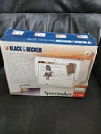 Black & Decker Spacemaker Can Opener Ec900 - White Under Cabinet Hideaway New. Fixed Price $100.00.