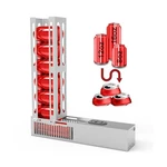 Electric Can Crusher, Automatic Crushers For Recycling 8/12/16oz Cans, Au.... Fixed Price $137.55.