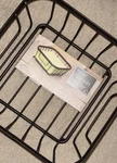 Spectrum Ashley Flat Napkin Holder Bronze New Sold Out Online & In Stores. Fixed Price $23.99.