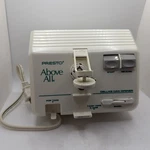 Presto Above All Deluxe Under Cabinet Can Opener Jar Pop Top Automatic Kitchen. Fixed Price $25.00.