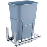 Vevor Pull Out Trash Can, 37 Quart Recycling Bin With Silent Slide,. Fixed Price $226.09.