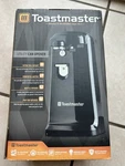 Toastmaster Tm-91cn Electric Utility Can Opener, Black Plastic, 120v. Fixed Price $27.88.