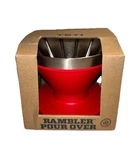 Nib Yeti Rambler Pour Over Coffee Red New In Box Limited Release. Fixed Price $49.99.