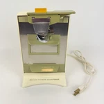 Vintage Sunbeam Electric Can Opener Knife Sharpener Model Works. Fixed Price $38.97.