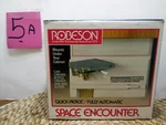 Robeson Space Saver Can Opener Fully Automatic New Old Stock In The Original.... Fixed Price $57.00.