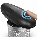 Casafoyer Electric Can Opener Senior Friendly One-touch Large, Black. Fixed Price $26.27.