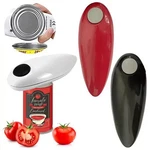 Electric Can Opener- One-touch, Handheld Opener And Smooth Edge Kitchen Gadget. Fixed Price $11.98.