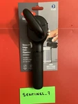 Oxo Soft Works Smooth Edge Can Opener Built In Lid Plier New Free Shipping. Fixed Price $28.99.