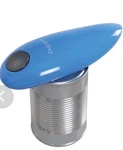 Colston Blue Electric Can Opener With Bonus Manual Jar New In Box. Fixed Price $12.95.